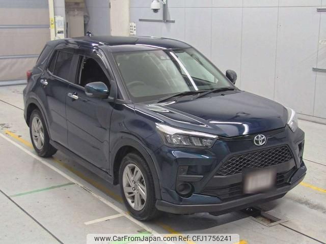 toyota raize 2020 CFJ1756241 image 1