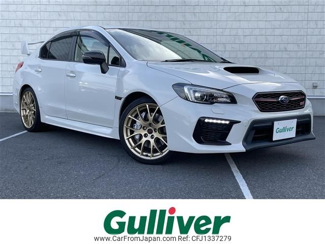 subaru wrx 2020 -SUBARU--WRX CBA-VAB--VAB-035705---SUBARU--WRX CBA-VAB--VAB-035705- image 1