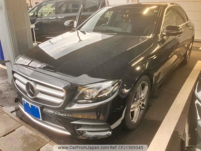 mercedes-benz e-class 2016 CFJ1509345 image 1