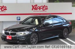 bmw 5-series 2017 -BMW--BMW 5 Series DBA-JA20--WBAJA52050WC07668---BMW--BMW 5 Series DBA-JA20--WBAJA52050WC07668-