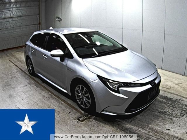 toyota corolla-touring-wagon 2020 -TOYOTA--Corolla Touring ZWE214W--ZWE214-6007291---TOYOTA--Corolla Touring ZWE214W--ZWE214-6007291- image 1