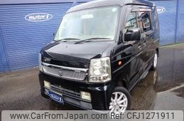 suzuki every-wagon 2009 GOO_JP_700116120430250611001