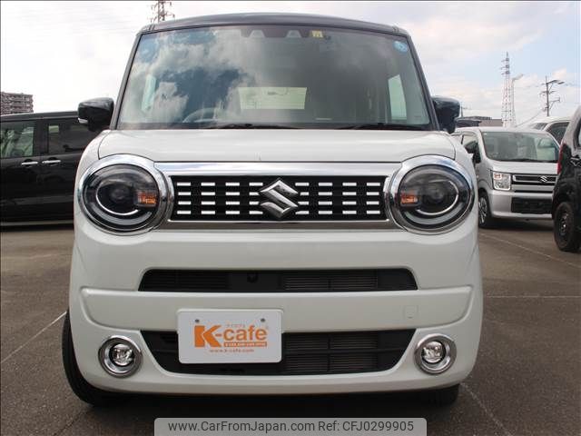 suzuki wagon-r 2021 -SUZUKI--Wagon R Smile 5AA-MX91S--MX91S-115295---SUZUKI--Wagon R Smile 5AA-MX91S--MX91S-115295- image 2