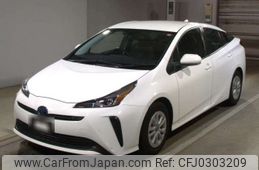 toyota prius 2021 -TOYOTA--Prius 6AA-ZVW51--ZVW51-6217694---TOYOTA--Prius 6AA-ZVW51--ZVW51-6217694-