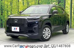 honda wr-v 2025 CFJ1487808