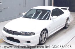 nissan skyline-coupe 1995 -NISSAN--Skyline Coupe BCNR33-001128---NISSAN--Skyline Coupe BCNR33-001128-