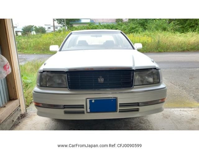 toyota crown 1996 -TOYOTA--Crown E-JZS151--JZS151-0027279---TOYOTA--Crown E-JZS151--JZS151-0027279- image 1