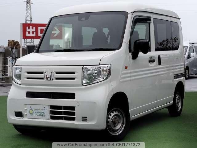 honda n-van 2019 CFJ1771372 image 1