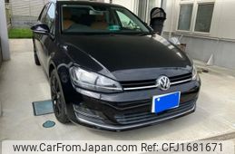 volkswagen golf 2015 CFJ1681671
