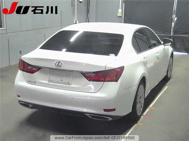 lexus gs 2012 -LEXUS--Lexus GS GRL11-6001296---LEXUS--Lexus GS GRL11-6001296- image 2