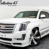 cadillac escalade 2017 CFJ1818561 image 1