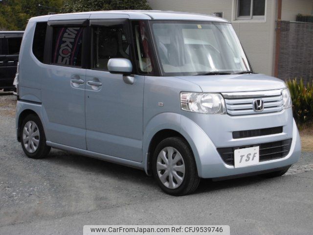 honda n-box 2013 -HONDA--N BOX JF1--1228094---HONDA--N BOX JF1--1228094- image 1