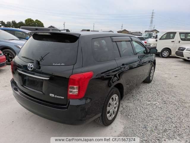 toyota corolla-fielder 2008 CFJ1567374 image 2
