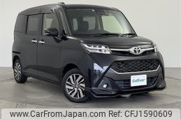 toyota tank 2019 CFJ1590609