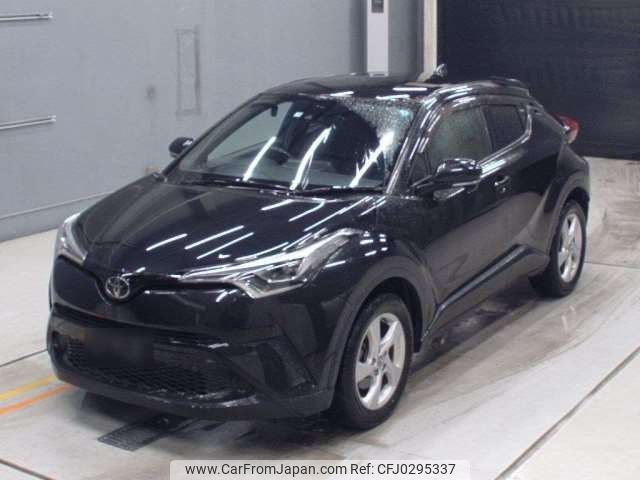 toyota c-hr 2019 -TOYOTA--C-HR DBA-NGX50--NGX50-2032163---TOYOTA--C-HR DBA-NGX50--NGX50-2032163- image 1