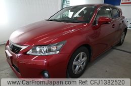 lexus ct 2013 YAMAKATSU_ZWA10-2165313