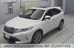 toyota harrier 2019 -TOYOTA 【名古屋 331た693】--Harrier ZSU60W-0169258---TOYOTA 【名古屋 331た693】--Harrier ZSU60W-0169258-