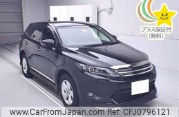 toyota harrier 2015 -TOYOTA 【京都 302ﾐ3316】--Harrier ZSU60W-0059547---TOYOTA 【京都 302ﾐ3316】--Harrier ZSU60W-0059547-