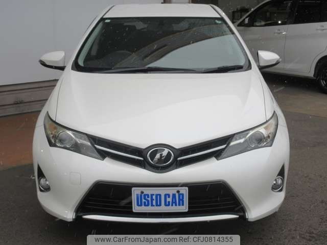 toyota auris 2012 -TOYOTA--Auris DBA-NZE184H--NZE184H-6000794---TOYOTA--Auris DBA-NZE184H--NZE184H-6000794- image 1