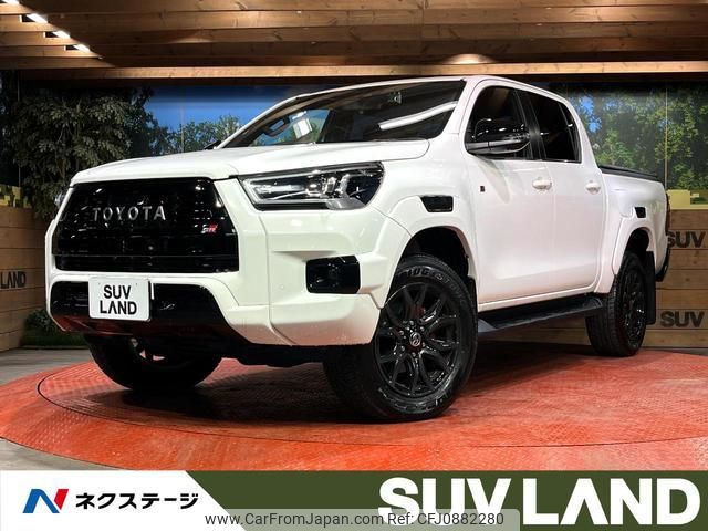 toyota hilux 2024 quick_quick_GUN125_GUN125-3951457 image 1