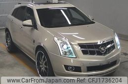 cadillac srx 2012 CFJ1736204