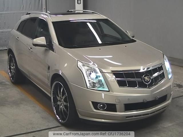 cadillac srx 2012 CFJ1736204 image 1