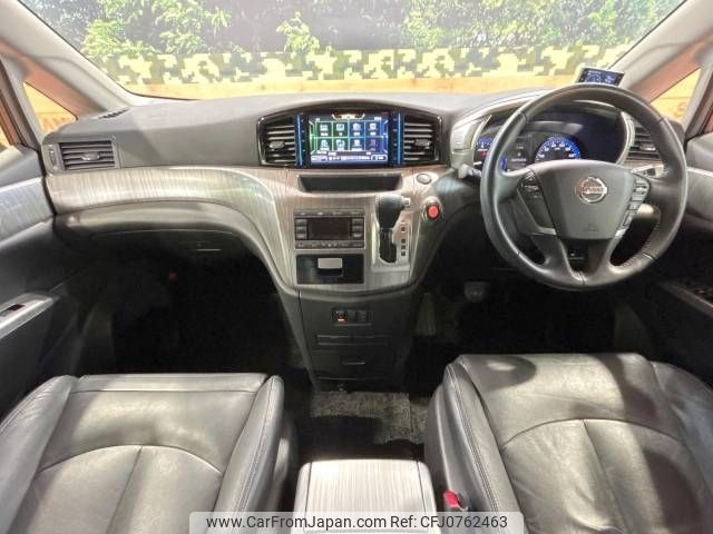 nissan elgrand 2019 -NISSAN--Elgrand DBA-TE52--TE52-110696---NISSAN--Elgrand DBA-TE52--TE52-110696- image 2