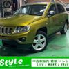 jeep compass 2013 -CHRYSLER 【名変中 】--Jeep Compass MK49--CD612254---CHRYSLER 【名変中 】--Jeep Compass MK49--CD612254- image 1