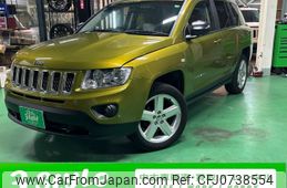 jeep compass 2013 -CHRYSLER 【名変中 】--Jeep Compass MK49--CD612254---CHRYSLER 【名変中 】--Jeep Compass MK49--CD612254-