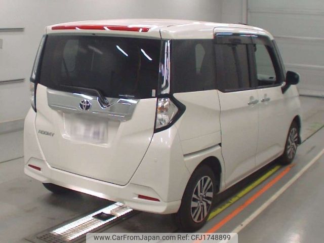 toyota roomy 2025 CFJ1748899 image 2