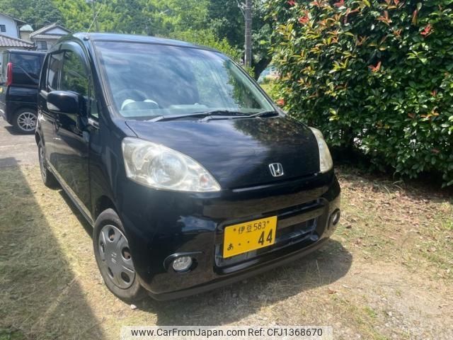 honda life 2008 -HONDA--Life DBA-JB5--JB5-4838471---HONDA--Life DBA-JB5--JB5-4838471- image 1