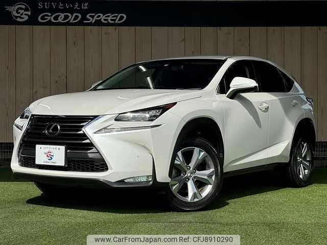 lexus nx 2014 -LEXUS--Lexus NX DBA-AGZ10--AGZ10-1002089---LEXUS--Lexus NX DBA-AGZ10--AGZ10-1002089- image 1