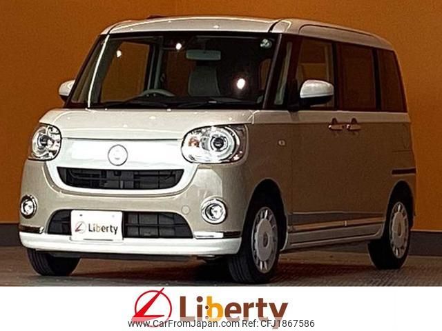 daihatsu move-canbus 2021 CFJ1867586 image 1