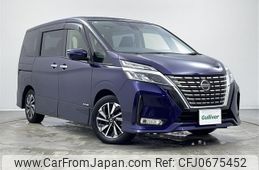 nissan serena 2021 -NISSAN--Serena 5AA-GFC27--GFC27-235848---NISSAN--Serena 5AA-GFC27--GFC27-235848-