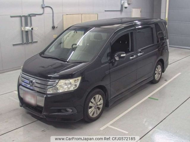 honda stepwagon 2012 -HONDA--Stepwgn RK6-1201516---HONDA--Stepwgn RK6-1201516- image 1