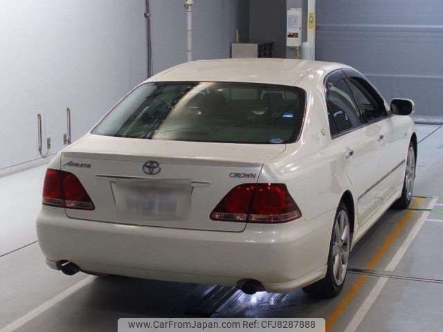 toyota crown 2007 -TOYOTA--Crown DBA-GRS184--GRS184-0015148---TOYOTA--Crown DBA-GRS184--GRS184-0015148- image 2