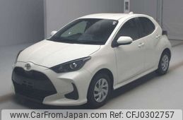 toyota yaris 2021 -TOYOTA--Yaris 5BA-KSP210--KSP210-0051844---TOYOTA--Yaris 5BA-KSP210--KSP210-0051844-