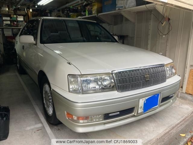 toyota crown 1999 CFJ1869003 image 2