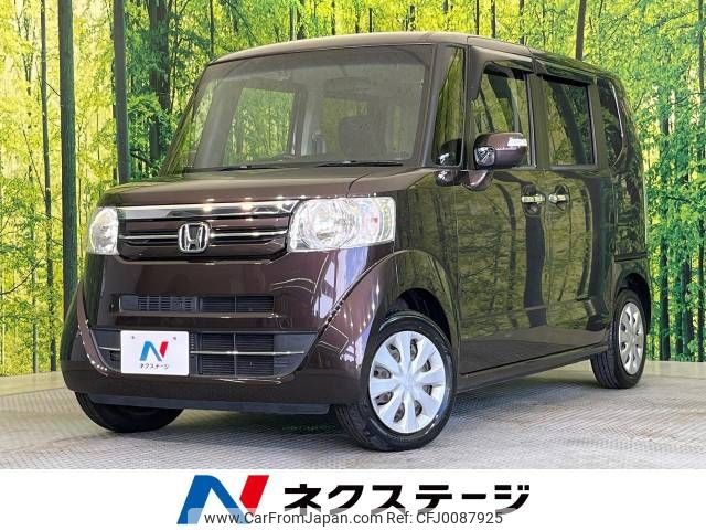 honda n-box 2016 -HONDA--N BOX DBA-JF1--JF1-1893764---HONDA--N BOX DBA-JF1--JF1-1893764- image 1