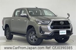 toyota hilux 2023 -TOYOTA--Hilux 3DF-GUN125--GUN125-3944055---TOYOTA--Hilux 3DF-GUN125--GUN125-3944055-