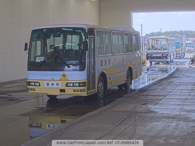 mitsubishi mitsubishi-others 2000 -MITSUBISHI--Mitubishi Bus MK23HF-20014---MITSUBISHI--Mitubishi Bus MK23HF-20014- image 1