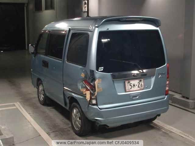 subaru sambar-dias-wagon 2008 -SUBARU 【秋田 】--Samber Dias Wagon TW2-029531---SUBARU 【秋田 】--Samber Dias Wagon TW2-029531- image 2