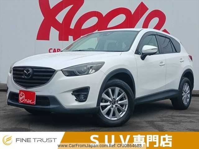 mazda cx-5 2015 -MAZDA--CX-5 LDA-KE2FW--KE2FW-201680---MAZDA--CX-5 LDA-KE2FW--KE2FW-201680- image 1