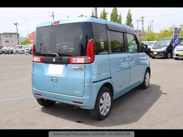 suzuki spacia 2013 -SUZUKI--Spacia MK32S--160980---SUZUKI--Spacia MK32S--160980- image 2