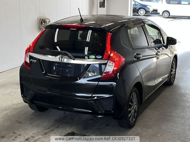 honda fit 2013 -HONDA--Fit GK5-3000129---HONDA--Fit GK5-3000129- image 2