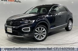 volkswagen t-roc 2021 CFJ1602908