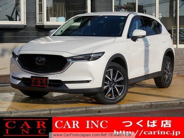 mazda cx-5 2018 quick_quick_KF2P_KF2P-203953 image 1