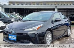 toyota prius 2020 -TOYOTA--Prius DAA-ZVW51--ZVW51-6145670---TOYOTA--Prius DAA-ZVW51--ZVW51-6145670-