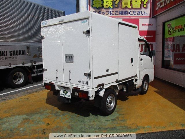 daihatsu hijet-truck 2023 -DAIHATSU 【名変中 】--Hijet Truck S500Pｶｲ--0176864---DAIHATSU 【名変中 】--Hijet Truck S500Pｶｲ--0176864- image 2