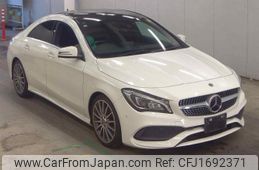 mercedes-benz cla-class 2018 CFJ1692371